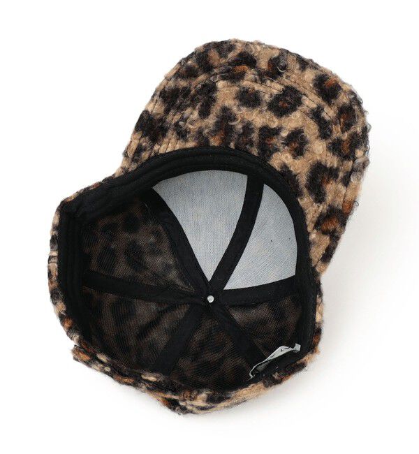 SHIPS for women「HAT attack:シェルパ キャップ」|キャップ・キャスケット|