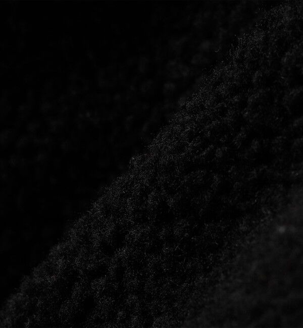 SHIPS any「【SHIPS any別注】TAION:〈洗濯機可能〉ボア ハイネック プルオーバー」|その他|