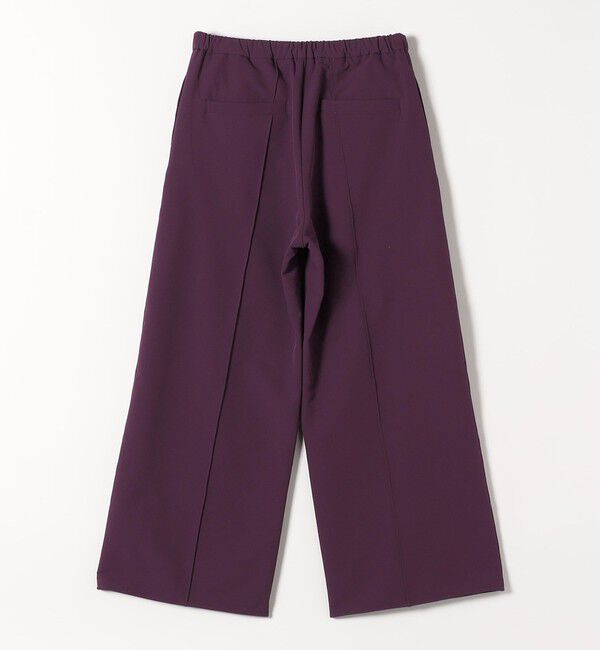 quaranciel「quaranciel:〈洗濯機可能〉ピンタック ウォーム ワイド パンツ」|その他|