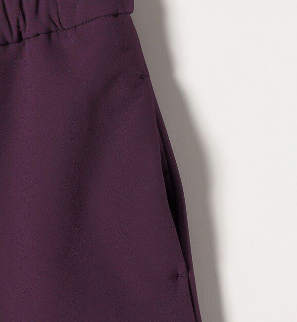 quaranciel「quaranciel:〈洗濯機可能〉ピンタック ウォーム ワイド パンツ」|その他|