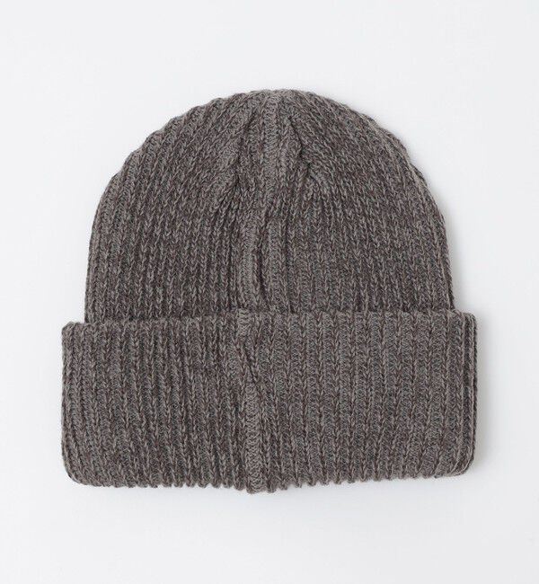 SHIPS Colors 「SHIPS Colors:〈手洗い可能〉アゼ ニット キャップ」|ニット帽|