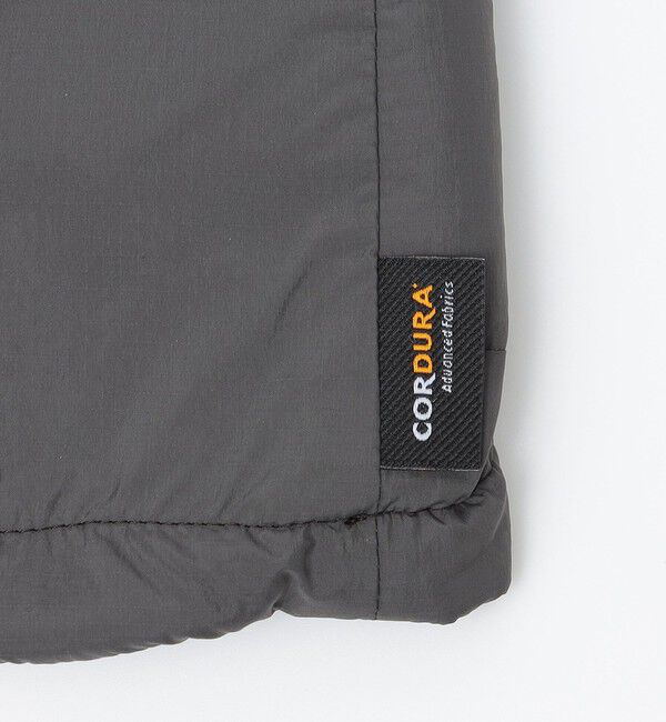 SHIPS「TAION: 〈手洗い可能〉ダウン オープン グローブ」|手袋|