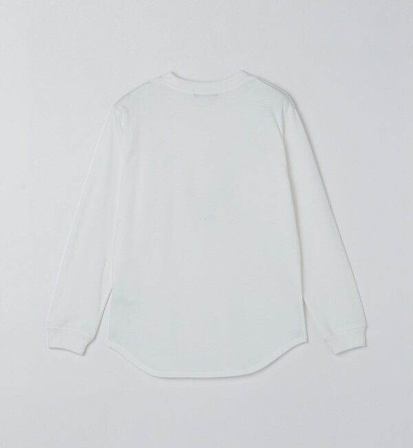 SHIPS「【WEB限定】SHIPS: ヘンリーネック レイヤード ニット」|ニット・セーター|