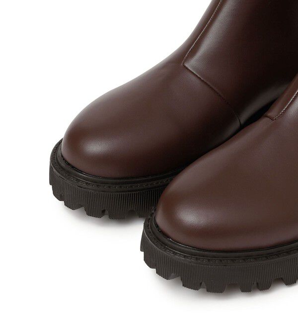 SHIPS Colors 「SHIPS Colors:サイドゴア ブーツ◇」|ショートブーツ|