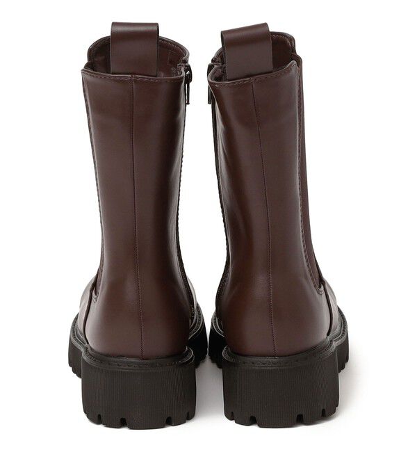 SHIPS Colors 「SHIPS Colors:サイドゴア ブーツ◇」|ショートブーツ|