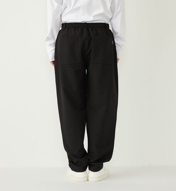 SHIPS Colors 「SHIPS Colors:〈洗濯機可能〉バックフリース ストレッチ イージー パンツ◇」|その他|