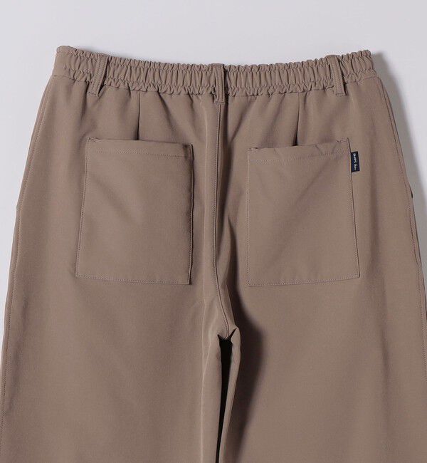 SHIPS Colors 「SHIPS Colors:〈洗濯機可能〉バックフリース ストレッチ イージー パンツ◇」|その他|