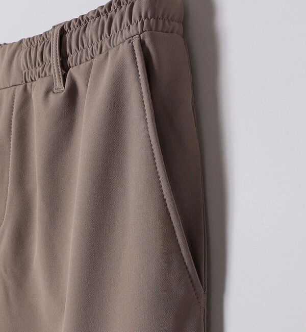 SHIPS Colors 「SHIPS Colors:〈洗濯機可能〉バックフリース ストレッチ イージー パンツ◇」|その他|