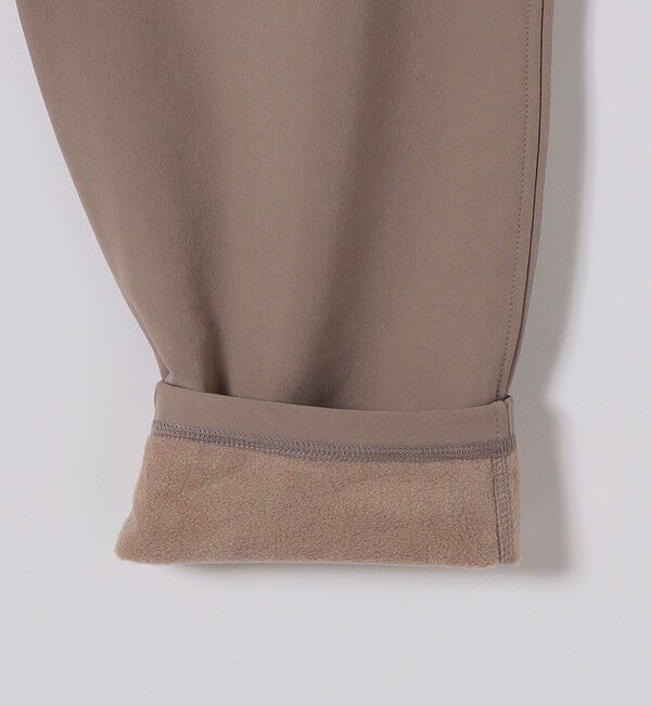 SHIPS Colors 「SHIPS Colors:〈洗濯機可能〉バックフリース ストレッチ イージー パンツ◇」|その他|