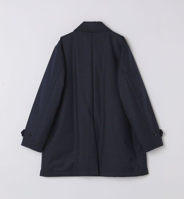 SHIPS Colors 「SHIPS Colors:〈撥水・防風〉sorona(R) 中綿 ステンカラーコート」|ステンカラーコート|