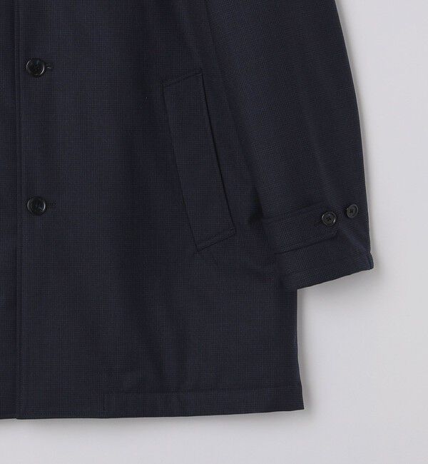 SHIPS Colors 「SHIPS Colors:〈撥水・防風〉sorona(R) 中綿 ステンカラーコート」|ステンカラーコート|