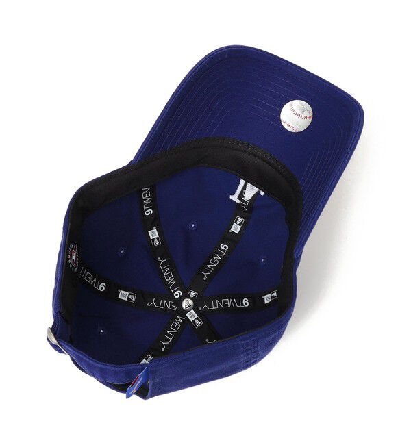 SHIPS any「NEW ERA: 920CS MLB CHAIN PIECE キャップ」|キャップ・キャスケット|