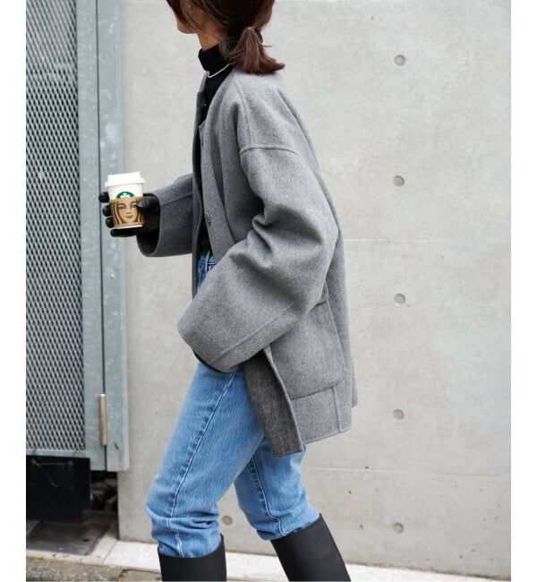 OUTDOOR PRODUCTS Usual Things「レザーロンググローブ」|手袋|