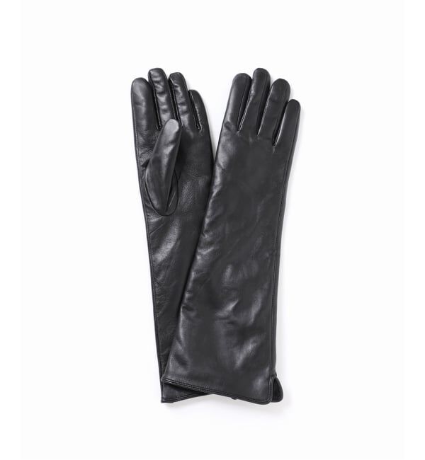 OUTDOOR PRODUCTS Usual Things「レザーロンググローブ」|手袋|