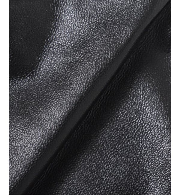 OUTDOOR PRODUCTS Usual Things「レザーロンググローブ」|手袋|