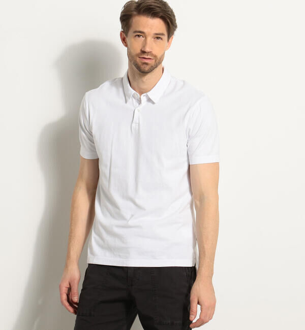 JAMES PERSE「ベーシック ポロシャツ MSX3337」|Tシャツ・カットソー|