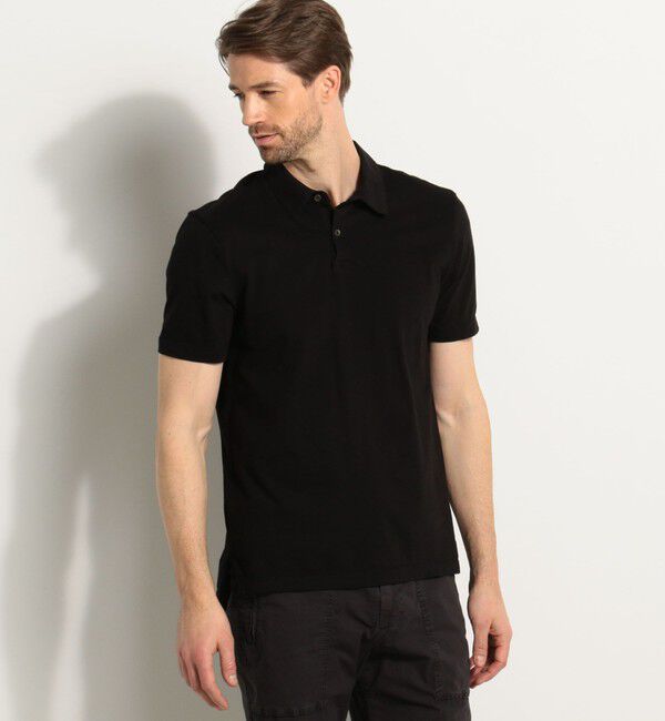 JAMES PERSE「ベーシック ポロシャツ MSX3337」|Tシャツ・カットソー|