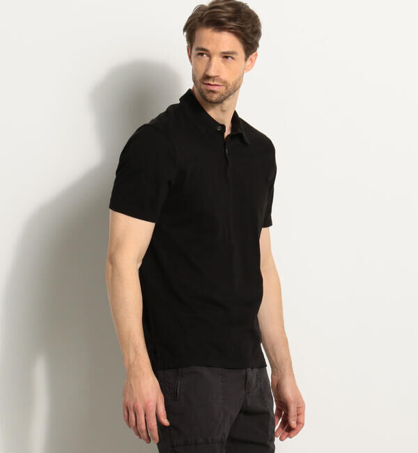 JAMES PERSE「ベーシック ポロシャツ MSX3337」|Tシャツ・カットソー|