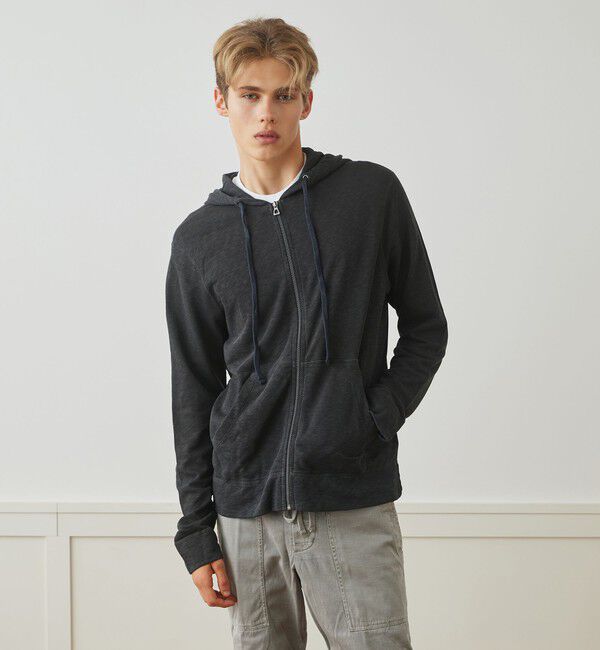 JAMES PERSE「バックパイル スエットパーカ MXA2130」|パーカー|