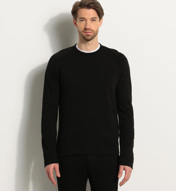 JAMES PERSE「バックパイル スエットプルオーバー MXA3278」|Tシャツ・カットソー|