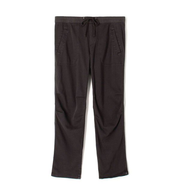 JAMES PERSE「ソフトドレープパンツ WKL1730 」|その他|18 チャコールグレー