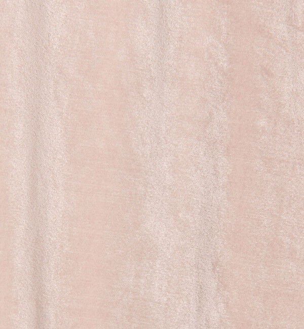 BACCA「inner piece ベロアジャージー ロングスカート」|スカート|