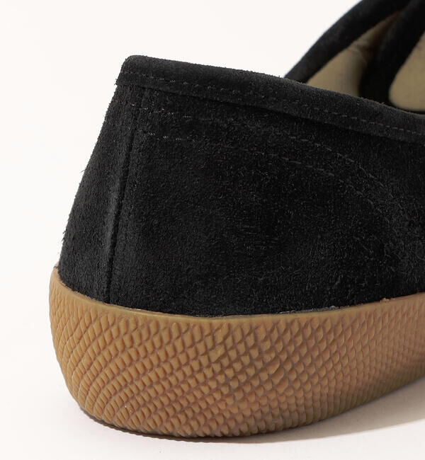 TOMORROWLAND GOODS「【別注】REPRODUCTION OF FOUND&times;TOMORROWLAND ブリティッシュアーミートレーナー」|スニーカー|