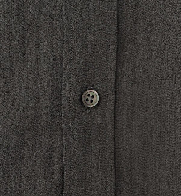 TOMORROWLAND MENS「コットンウールボイル ダブルポケットシャツ」|シャツ・ブラウス|