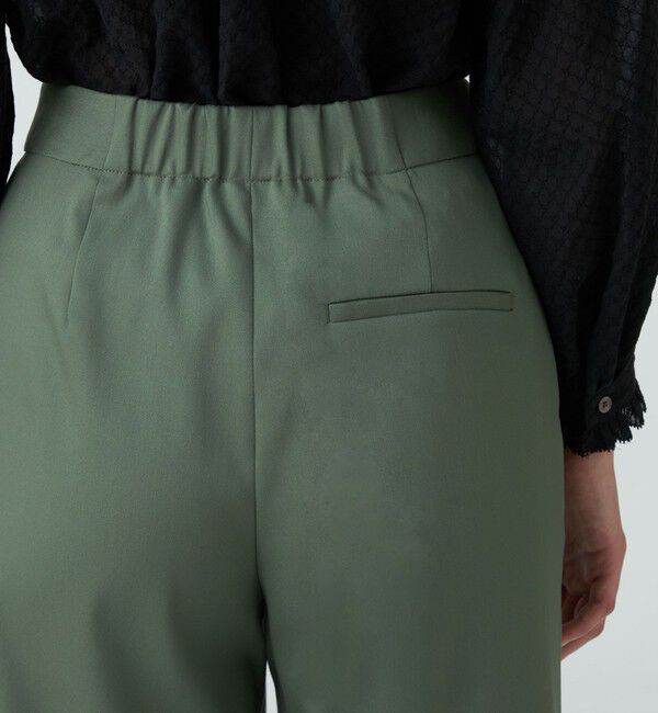 Ballsey「セミダブルストレッチ セミワイドパンツ」|その他|