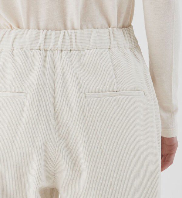 GALERIE VIE「シャンカールコーデュロイ ストレートパンツ」|その他|