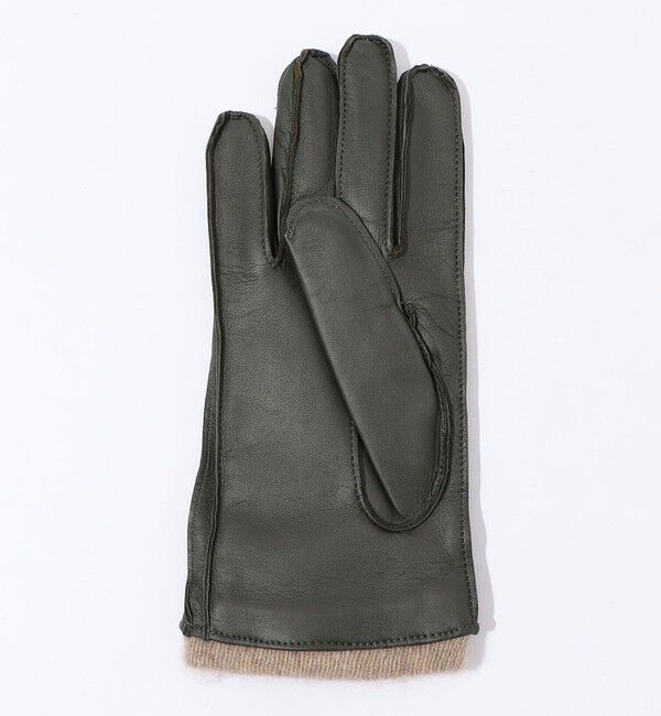 TOMORROWLAND GOODS「CARIDEI タッチグローブ」|手袋|