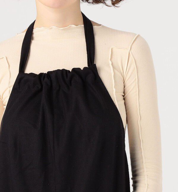 TOMORROWLAND GOODS「BASE RANGE TROPE ジャンプスーツ」|オールインワン|