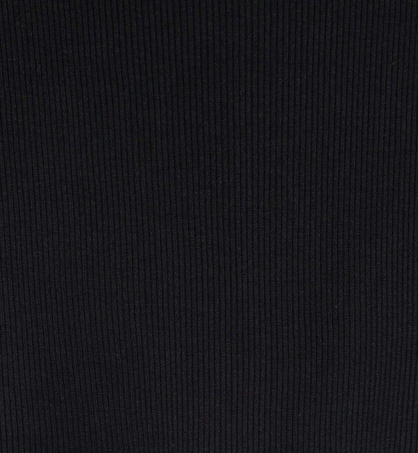 DES PRES「シルクコットンリブ キャミソール」|Tシャツ・カットソー|