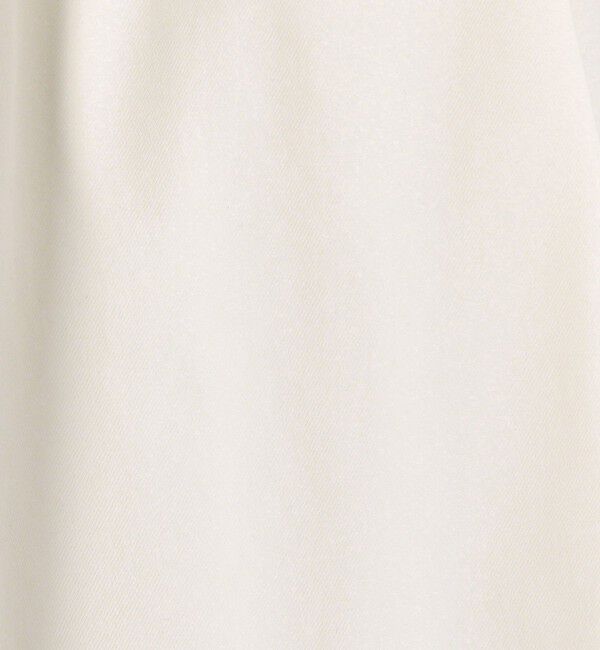 GALERIE VIE「ノンマーセラコットンギャバジン ワイドイージーパンツ」|その他|