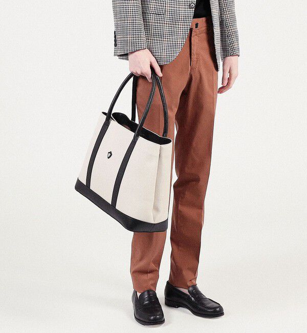 TOMORROWLAND GOODS「Chambord Sellier CINON Tsi トートバッグ」|トートバッグ|