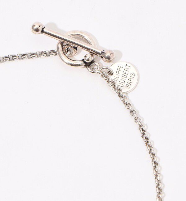 TOMORROWLAND GOODS「【別注】PHILIPPE AUDIBERT ANTEA ロングネックレス」|ネックレス|