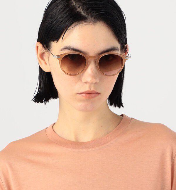 TOMORROWLAND GOODS「EYEVAN GLOW サングラス」|サングラス|