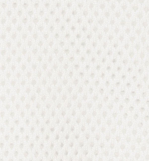 MACPHEE「リネンメッシュ ハーフスリーブプルオーバー」|ニット・セーター|