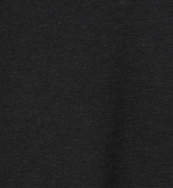 MACPHEE「コットンヘンプ ノースリーブプルオーバー」|Tシャツ・カットソー|