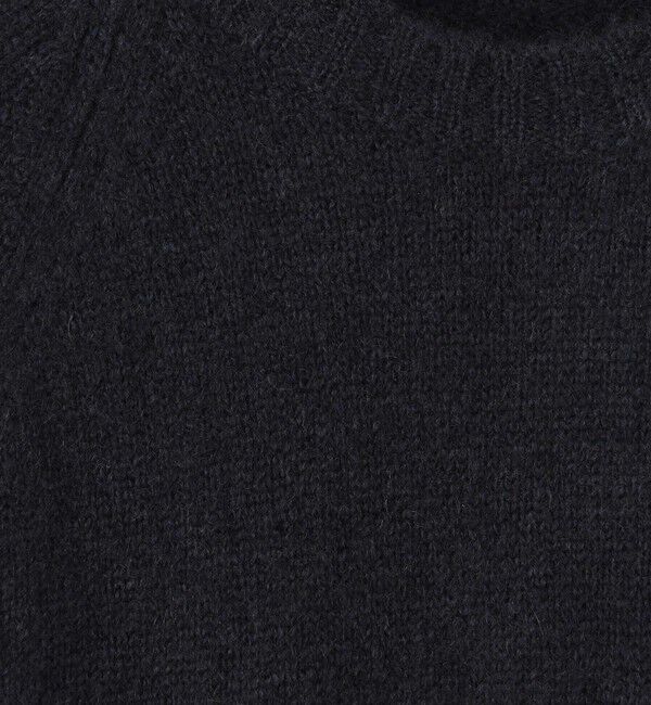 JAMES PERSE「ライトテクスチャードカシミヤ ラグランスリーブプルオーバー MLTC3705」|ニット・セーター|