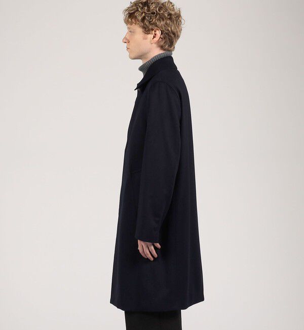 TOMORROWLAND BUYING WEAR「MACKINTOSH DUNKELD ウール ステンカラーコート」|ステンカラーコート|