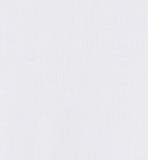 Edition「ピマコットン ハーフスリーブトップス」|Tシャツ・カットソー|