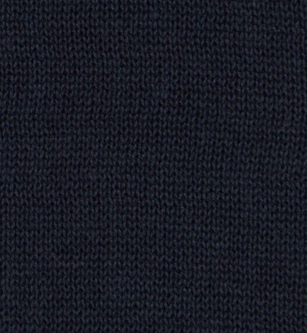 GALERIE VIE「ガーゼコットン クルーネックプルオーバー」|ニット・セーター|