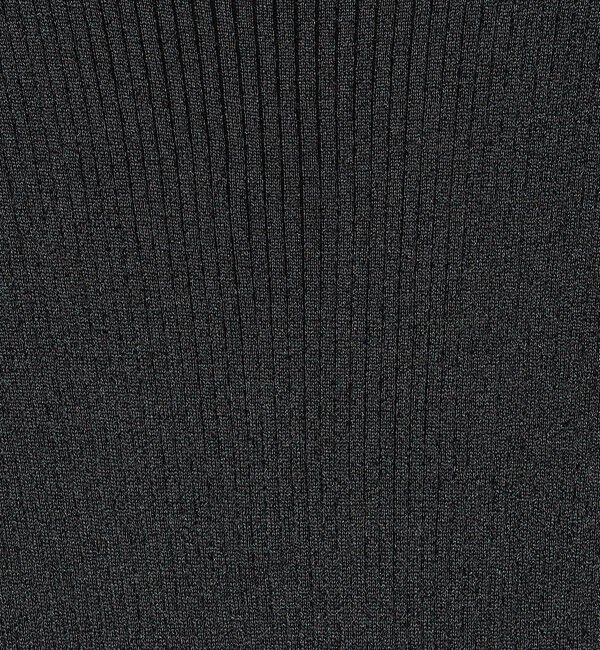 Ballsey「マーセライズドコットン クルーネックプルオーバー」|ニット・セーター|