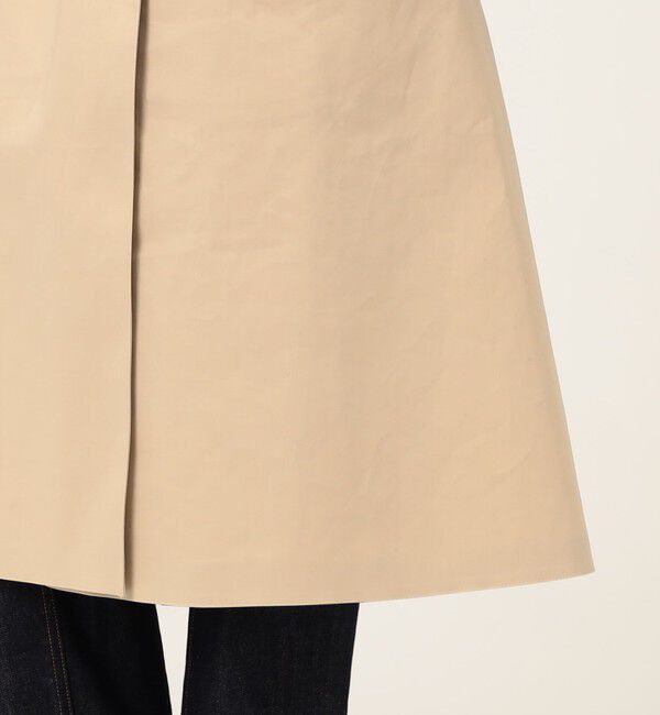 TOMORROWLAND BUYING WEAR「MACKINTOSH BELTED BOWLAND コート」|ステンカラーコート|