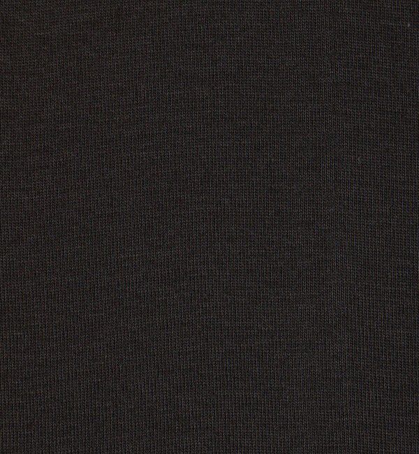 BACCA「シーアイランドコットン ベーシックハーフカットソー」|Tシャツ・カットソー|