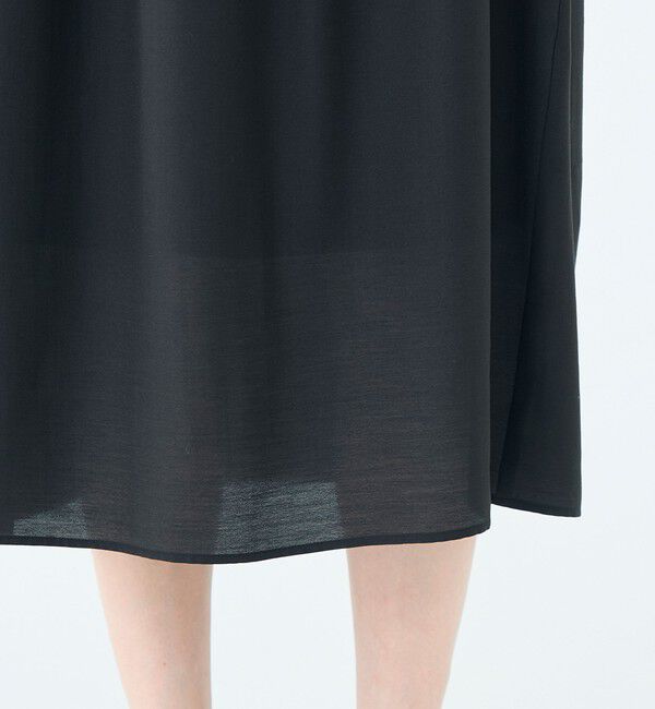 Ballsey「ベルベットコンビ Iラインワンピース」|ワンピース|