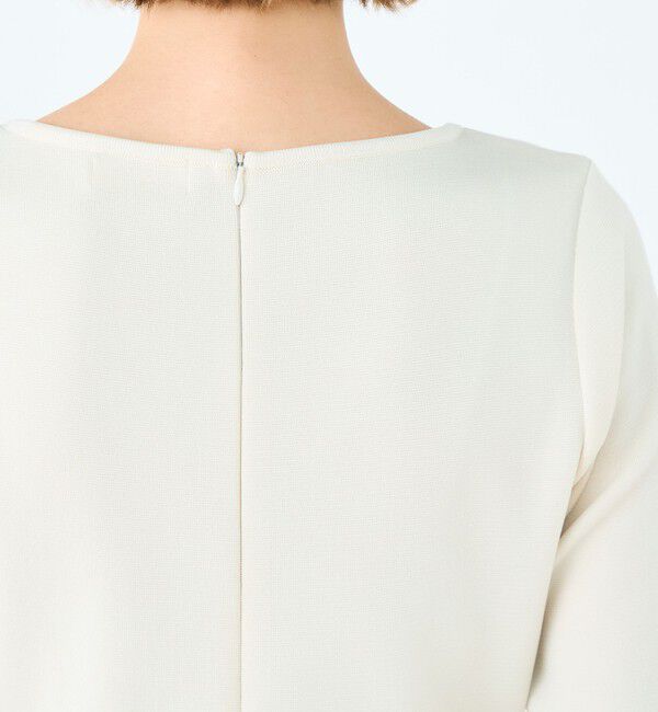 Ballsey「ミラノリブ ハイウエストワンピース」|ワンピース|