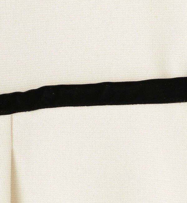 Ballsey「ミラノリブ ハイウエストワンピース」|ワンピース|