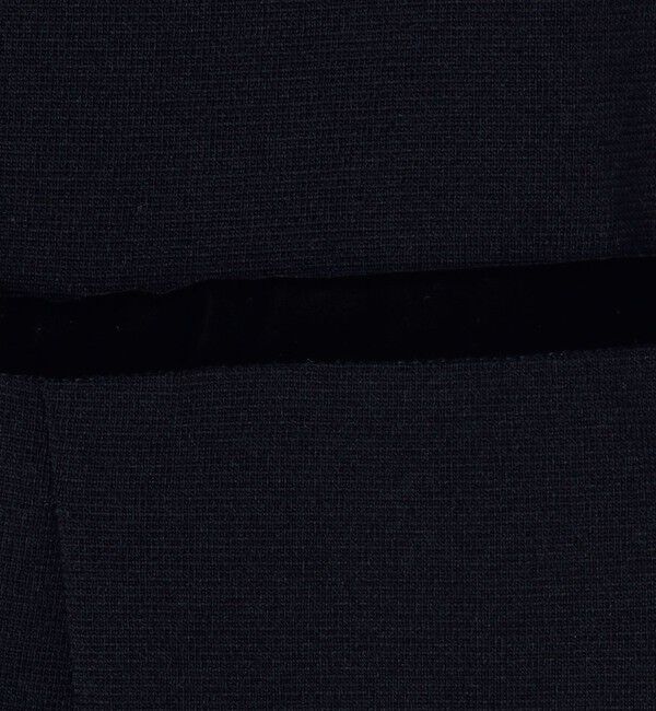 Ballsey「ミラノリブ ハイウエストワンピース」|ワンピース|